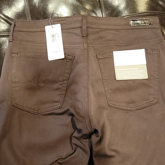 AG THE PRIMA SUPERSTRETCH SATEEN JEAN - Picture 4 of 8